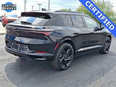 2024 Chevrolet Equinox EV RS