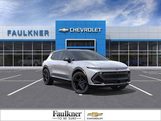 2026 Chevrolet Equinox EV RS