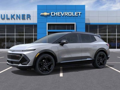 2026 Chevrolet Equinox EV RS