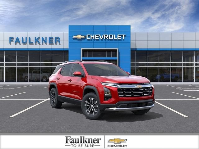 2027 Chevrolet Equinox AWD LT