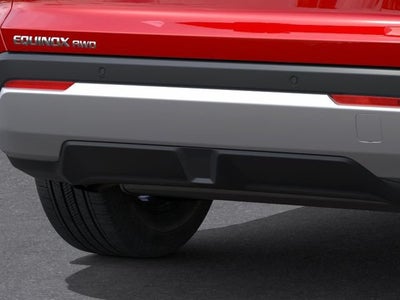 2027 Chevrolet Equinox AWD LT