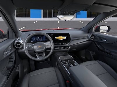 2027 Chevrolet Equinox AWD LT