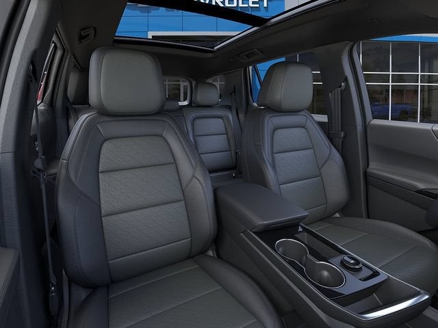 2027 Chevrolet Equinox AWD LT