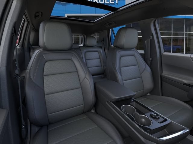 2027 Chevrolet Equinox AWD LT