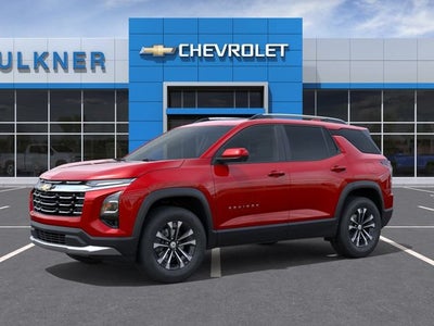 2027 Chevrolet Equinox AWD LT
