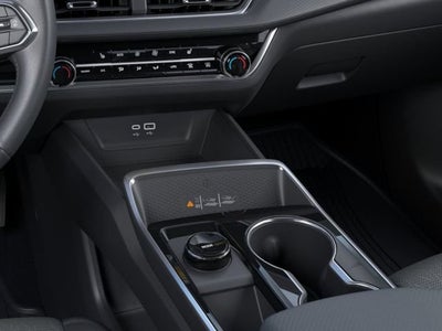 2027 Chevrolet Equinox AWD LT