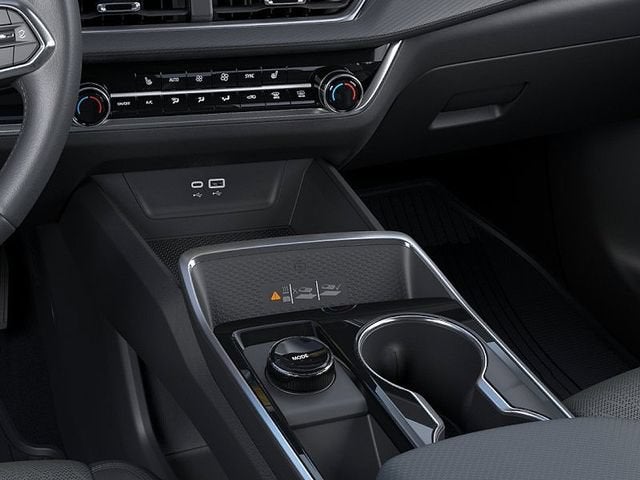 2027 Chevrolet Equinox AWD LT