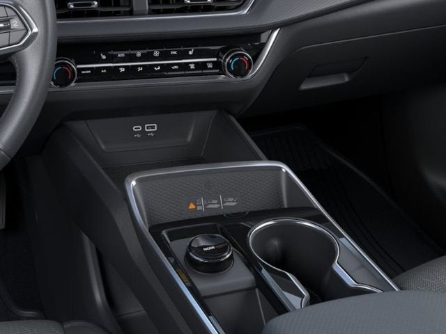 2027 Chevrolet Equinox AWD LT