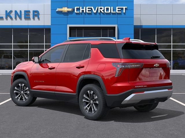 2027 Chevrolet Equinox AWD LT