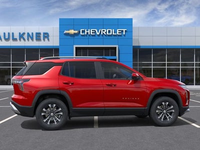 2027 Chevrolet Equinox AWD LT