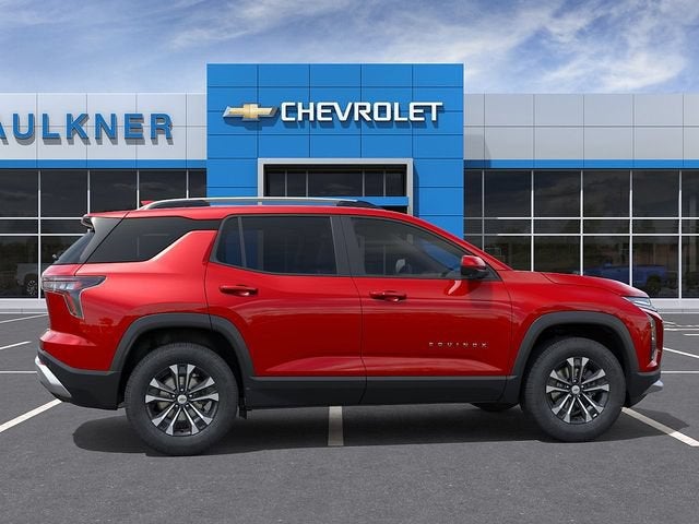 2027 Chevrolet Equinox AWD LT