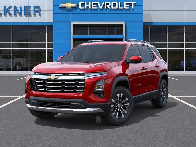 2027 Chevrolet Equinox AWD LT