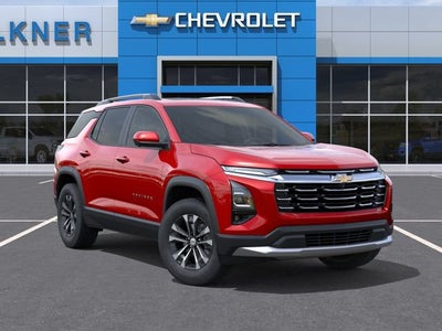 2027 Chevrolet Equinox AWD LT