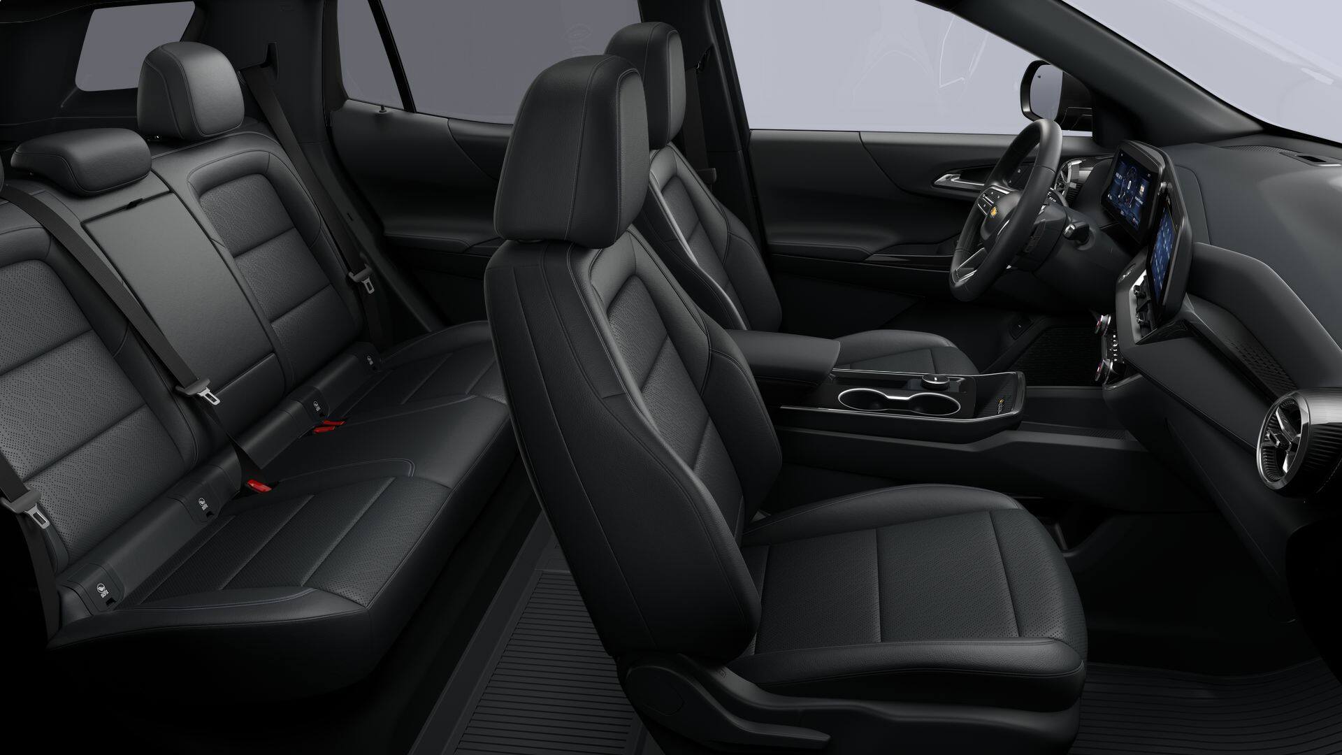 2027 Chevrolet Equinox AWD LT
