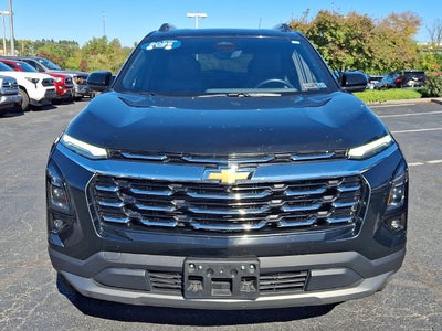 2025 Chevrolet Equinox LT