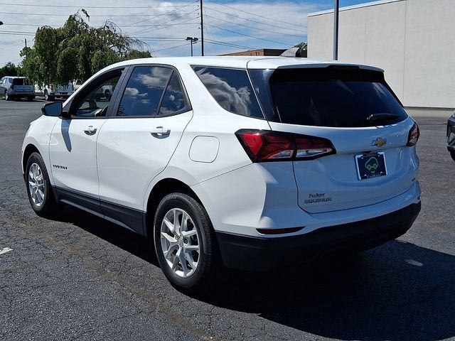 2022 Chevrolet Equinox LS