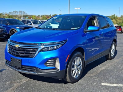 2024 Chevrolet Equinox LT
