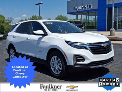 2023 Chevrolet Equinox LT