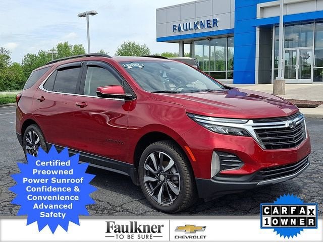 2022 Chevrolet Equinox LT