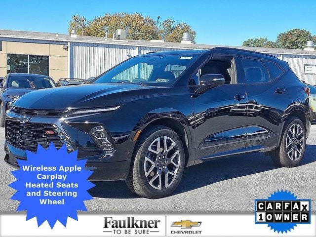 2025 Chevrolet Blazer RS
