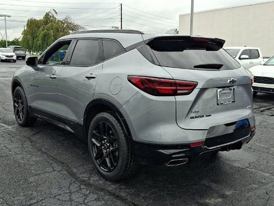 2025 Chevrolet Blazer RS