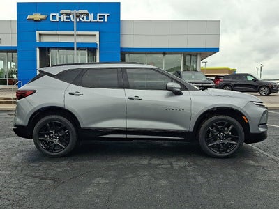 2025 Chevrolet Blazer RS
