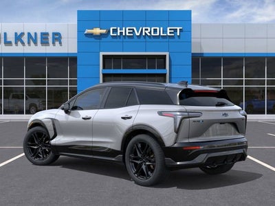 2026 Chevrolet Blazer EV SS