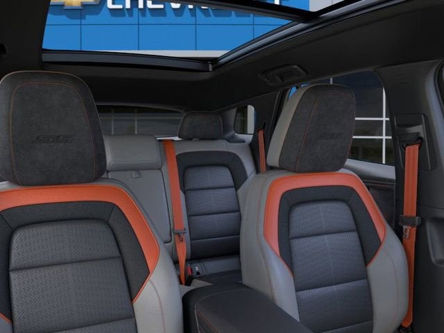 2026 Chevrolet Blazer EV SS