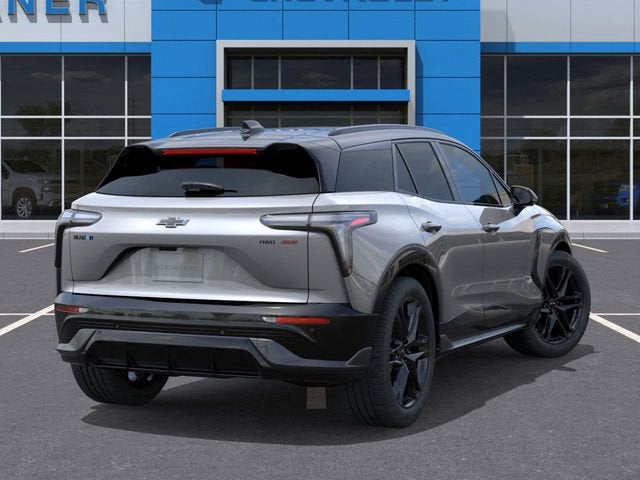 2026 Chevrolet Blazer EV SS