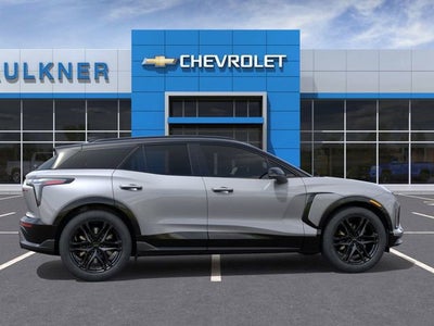 2026 Chevrolet Blazer EV SS