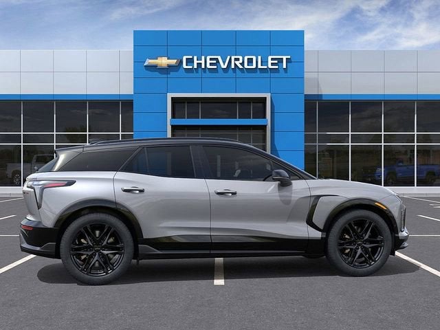 2026 Chevrolet Blazer EV SS