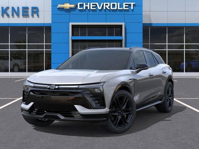 2026 Chevrolet Blazer EV SS