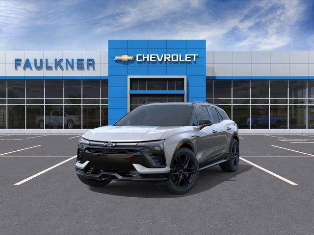 2026 Chevrolet Blazer EV SS