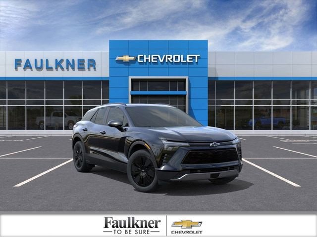 2025 Chevrolet Blazer EV LT