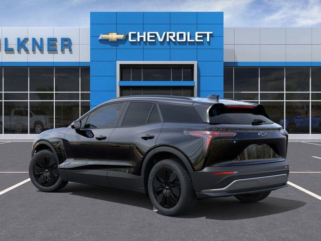 2025 Chevrolet Blazer EV LT