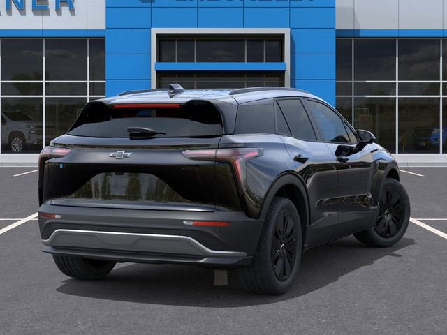 2025 Chevrolet Blazer EV LT
