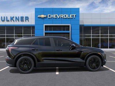 2025 Chevrolet Blazer EV LT