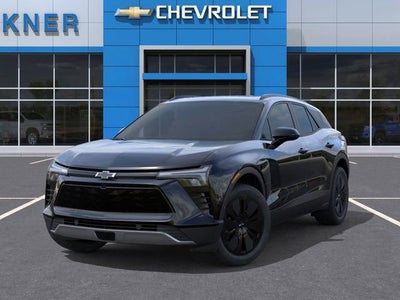 2025 Chevrolet Blazer EV LT