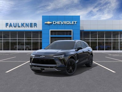 2025 Chevrolet Blazer EV LT