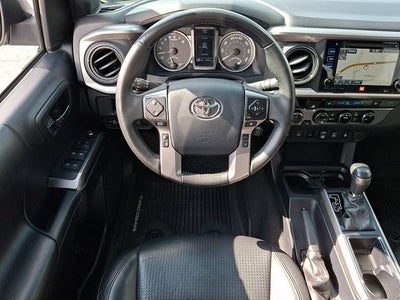 2018 Toyota Tacoma Limited