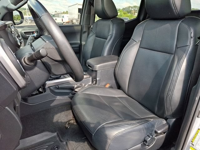 2018 Toyota Tacoma Limited