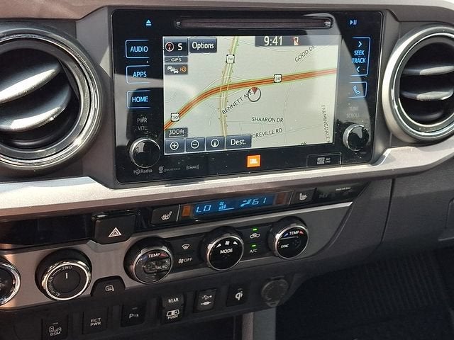 2018 Toyota Tacoma Limited