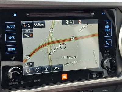2018 Toyota Tacoma Limited