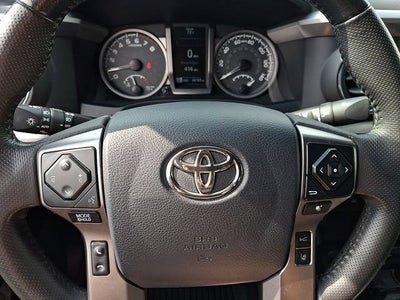 2018 Toyota Tacoma Limited