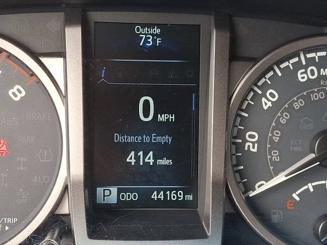 2018 Toyota Tacoma Limited