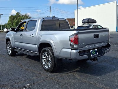 2018 Toyota Tacoma Limited