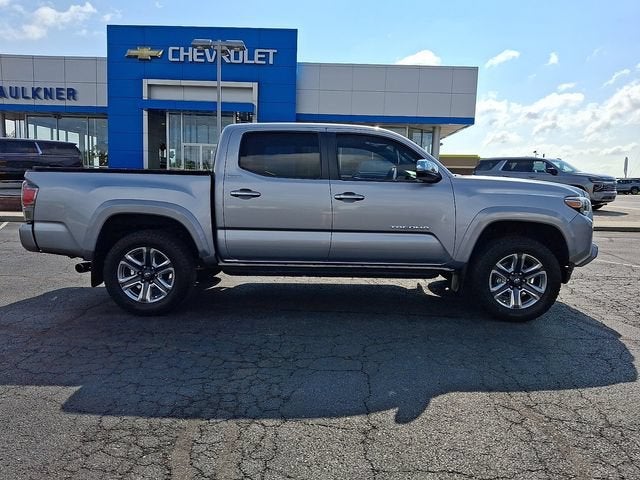 2018 Toyota Tacoma Limited