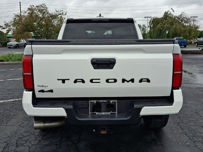 2024 Toyota Tacoma SR5
