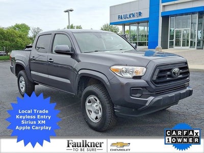 2022 Toyota Tacoma SR