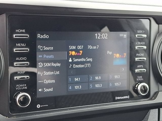 2022 Toyota Tacoma SR